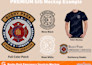 design your fire, ems, or police patch